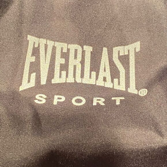 Everlast Sport Grey Lightweight Jacket Size S - Picture 6 of 6